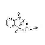 (S)-N-(1-羟基-2-丙基)-2-硝基苯磺酰胺