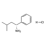 (R)-3-甲基-1-苯基-1-丁胺盐酸盐