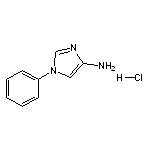 4-氨基-1-苯基咪唑盐酸盐