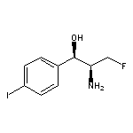 (1R,2S)-2-氨基-3-氟-1-(4-碘苯基)-1-丙醇