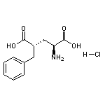 (2S,4S)-2-氨基-4-苄基戊二酸盐酸盐