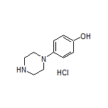 4-(1-哌嗪基)苯酚盐酸盐