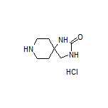 1,3,8-三氮杂螺[4.5]癸烷-2-酮盐酸盐