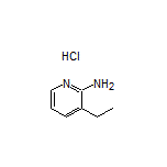 2-氨基-3-乙基吡啶盐酸盐