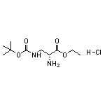 (R)-2-氨基-3-(溴氨基)丙酸乙酯盐酸盐
