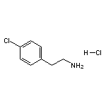 2-(4-氯苯基)乙胺盐酸盐