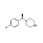 (R)-1-[1-(4-氟苯基)乙基]哌嗪