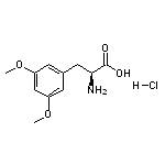 (S)-2-氨基-3-(3,5-二甲氧基苯基)丙酸盐酸盐