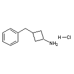 3-苄基环丁胺盐酸盐