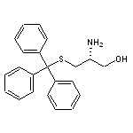 (R)-2-氨基-3-(三苯甲基硫基)-1-丙醇