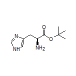 (S)-1-Boc-2-(4-咪唑基)乙胺