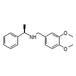 (R)-N-(3,4-二甲氧基苄基)-1-苯基乙胺
