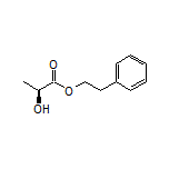 (S)-2-羟基丙酸苯乙酯