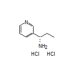 (S)-1-(3-吡啶基)-1-丙胺二盐酸盐