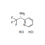 (R)-2,2,2-三氟-1-(2-吡啶基)乙胺二盐酸盐