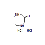1,5-二氮杂环辛烷-3-酮二盐酸盐