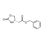 (S)-2-(2-氧代-4-噁唑烷基)乙酸苄酯