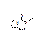(R)-1-Boc-2-(氟甲基)吡咯烷