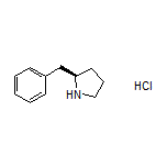 (R)-2-苄基吡咯烷盐酸盐