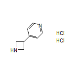 4-(3-氮杂环丁基)吡啶二盐酸盐