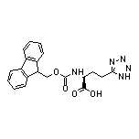 (S)-2-(Fmoc-氨基)-4-(5-四唑基)丁酸