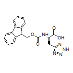 (R)-2-(Fmoc-氨基)-3-(2H-四唑-5-基)丙酸