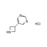 5-(3-氮杂环丁基)嘧啶盐酸盐