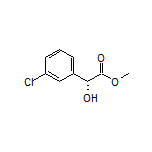 (R)-3-扁桃酸甲酯