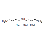 N1-(4-氨基丁基)丁烷-1,4-二胺三盐酸盐