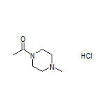 1-(4-甲基-1-哌嗪基)乙酮盐酸盐