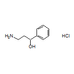 3-氨基-1-苯基-1-丙醇盐酸盐