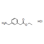 2-[3-(氨甲基)苯基]乙酸乙酯盐酸盐
