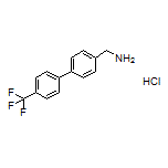 4’-(三氟甲基)-4-联苯基甲胺盐酸盐