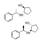 反式-2-[[(R)-1-苯基乙基]氨基]环戊醇