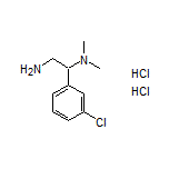 1-(3-氯苯基)-N1,N1-二甲基乙烷-1,2-二胺二盐酸盐
