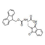 (S)-2-(Fmoc-氨基)-3-(1,3-二氧代-2-异吲哚啉基)丙酸
