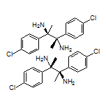 内消旋-2,3-双(4-氯苯基)-2,3-丁二胺