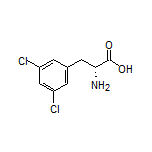 3,5-二氯-D-苯丙氨酸