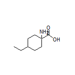 1-氨基-4-乙基环己烷甲酸