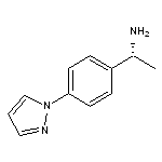 (R)-1-[4-(1H-吡唑-1-基)苯基]乙胺