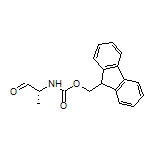 Fmoc-D-丙氨醛