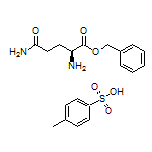 (S)-2,5-二氨基-5-氧代戊酸苄酯-4-甲基苯磺酸盐