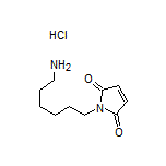 1-(6-氨基己基)吡咯-2,5-二酮盐酸盐