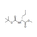 (R)-2-(Boc-氨基)-4-碘丁酸甲酯