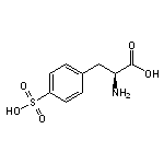 4-磺酸基-L-苯丙氨酸