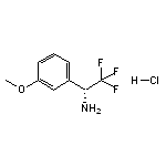(R)-2,2,2-三氟-1-(3-甲氧基苯基)乙胺