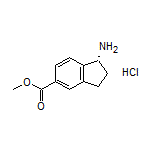 (R)-1-氨基茚满-5-甲酸甲酯盐酸盐