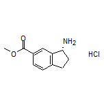 (R)-3-氨基茚满-5-甲酸甲酯盐酸盐