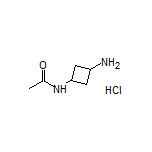 N-(3-氨基环丁基)乙酰胺盐酸盐