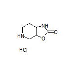 六氢噁唑并[5,4-c]吡啶-2(1H)-酮盐酸盐